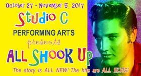 ALL SHOOK UP To Open At Simi Valley Cultural Arts Center 