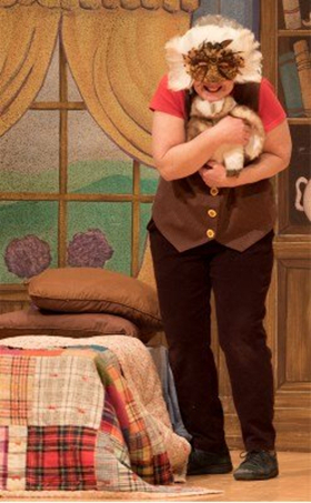 Wild Swan Theater Presents OWL'S WINTER Image