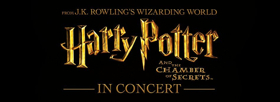 Overture Center Presents HARRY POTTER AND THE CHAMBER OF SECRETS in Concert 