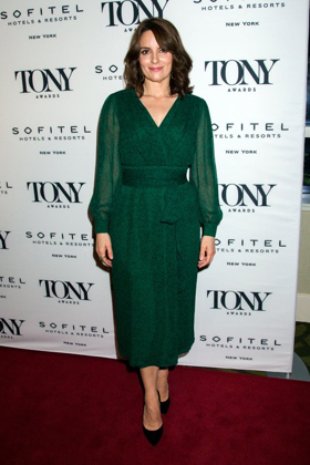 Stars Align for CONCERT FOR AMERICA; Tina Fey, Jeremy Jordan, Idina Menzel, Keala Settle, & More! Image