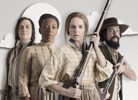 THE WAY THE MOUNTAIN MOVED World Premiere to Headline Oregon Shakespeare Festival's 83rd Season; Lineup Announced! Image