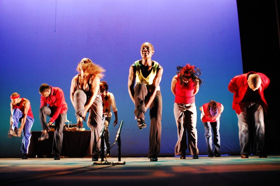 Experience STEP AFRIKA! at Raue Center for the Arts Image