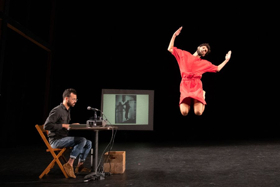 New York Live Arts presents Netta Yerushalmy's PARAMODERNITIES 