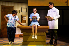 Review: WAITRESS at Adrienne Arsht Center-Simply Put, it is a MUST see!  Image