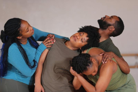 Dimensions Dance Theater Presents Spring Program in Oakland 