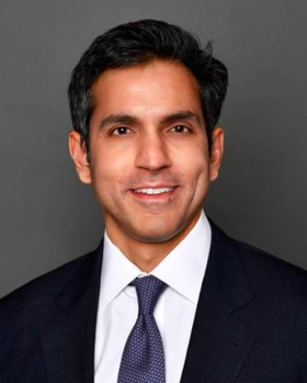 Walt Disney Television Appoints Ravi Ahuja as President, Business Operations, and Chief Financial Officer Image