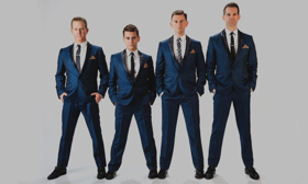 THE MIDTOWN MEN Come to Van Wezel Image