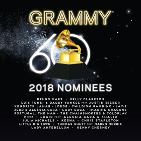 2018 Grammy Nominees Album Available Now Image