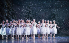 Broadwayworld Dance Review: Birmingham Royal Ballet's The Nutcracker, December 29, 2018. Image