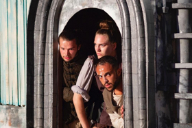 Review: THE THREE MUSKETEERS, St Paul's Church Image