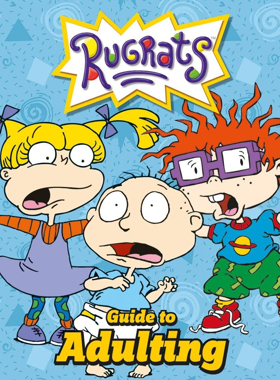 Nickelodeon Rugrats: GUIDE TO ADULTING & Nickelodeon Hey Arnold!: GUIDE TO RELATIONSHIPS Image