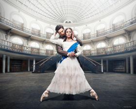 CinemaLive to release Northern Ballet's VICTORIA and DRACULA in Cinemas 