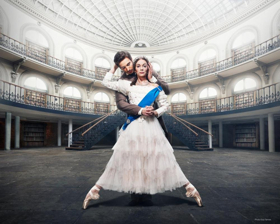 CinemaLive to release Northern Ballet's VICTORIA and DRACULA in Cinemas Image
