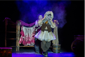 Por jodidos y hocicones mataron a los actores ofrecerá funciones en el Teatro Isabela Corona Image
