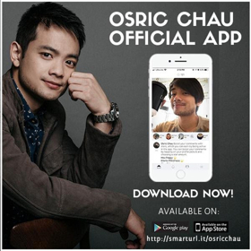 SUPERNATURAL Star Osric Chau to Launch Custom App  Image