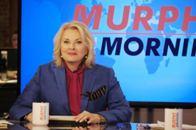 Hillary Clinton Makes Cameo in MURPHY BROWN Premiere Image