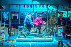 Interview: John Godber Talks SCARY BIKERS at Trafalgar Studios Image