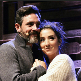 Steve Kazee, Rumer Willis, and More Lead LOVE ACTUALLY LIVE Image
