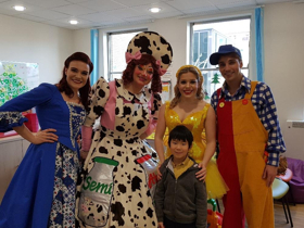 Cambridge Arts Theatre Audiences Raise £17,000 for Local Charities Image