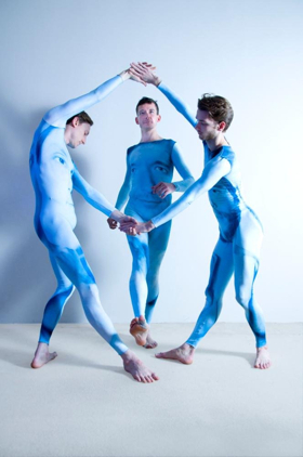 Works & Process at the Guggenheim Presents Dance Commission BATTLEGROUND by Ryan McNamara 