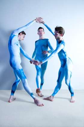 Works & Process at the Guggenheim Presents Dance Commission BATTLEGROUND by Ryan McNamara Image