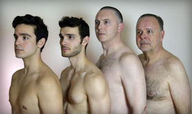 IN THE CLOSET To Explore Ageism In The Gay Community Image