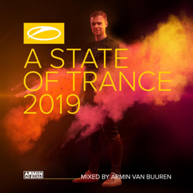 Armin van Buuren Reaches New Heights With A STATE OF TRANCE 2019 Album 