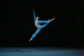Review: The Mariinsky Ballet Stages LA BAYADERE Image