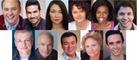Cast and Creative Announced for Lyric Stage's ROAD SHOW Image