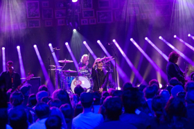 Stone Temple Pilots Perform ROLL ME UNDER Ahead Of AT&T AUDIENCE Network Concert Airing Today Image