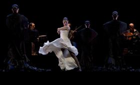 Interview: Flamenco Superstar Sara Baras 