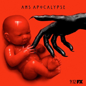 American Horror Story Reveals 8th Season Theme, APOCALYPSE Image
