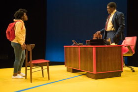 Review: OLEANNA: Still Controversial After All These Years Image