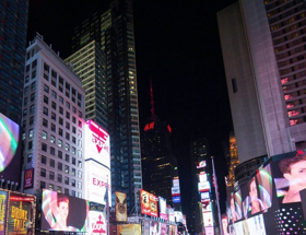 Andy Grammer & More to Perform on Times Square New Year's Eve Live Image