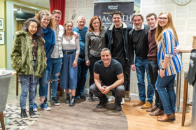 National Theatre's MACBETH Celebrates Successful Tour Image