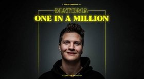 Matoma Announces Debut Documentary ONE IN A MILLION Image