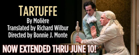 The Shakespeare Theatre of New Jersey Extends TARTUFFE 