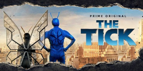 Amazon Studios Greenlights Second Season of Hit Superhero Series THE TICK 