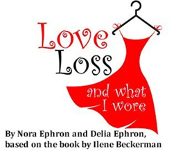 Good Theater Presents LOVE LOSS AND WHAT I WORE Image