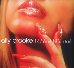 Review: Ally Brooke Proves 'Lips Don't Lie' With New Single Image