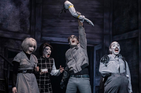 Interview: Mike Bodie and Mari McGinlay Talk NIGHT OF THE LIVING DEAD LIVE! at Pleasance London 
