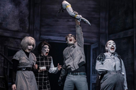 Interview: Mike Bodie and Mari McGinlay Talk NIGHT OF THE LIVING DEAD LIVE! at Pleasance London Image