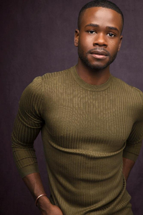 Bradley Gibson to Take Over Pride Rock as Simba in THE LION KING Image