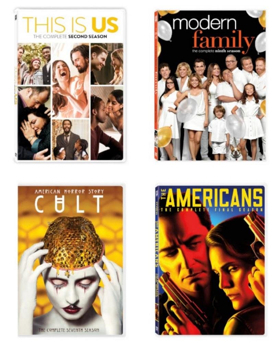 Catch Up On Your Favorite Critically Acclaimed TV Series from Fox Television and FX on DVD this Fall Image