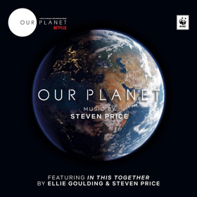 OUR PLANET Documentary Soundtrack to be Released on Eco-Friendly Packaging 
