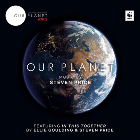 OUR PLANET Documentary Soundtrack to be Released on Eco-Friendly Packaging Image