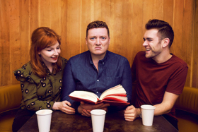 Comedy Special MY DAD WROTE A PORNO to Tape in London for May Debut on HBO Image