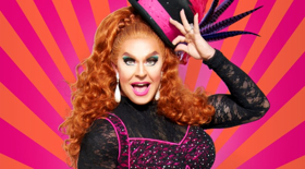 Drag Legend Varla Jean Merman Returns To Hartford In UNDER A BIG TOP  Image