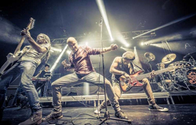 Dan Reed Network Announce ORIGINS November 2018 UK Tour Image