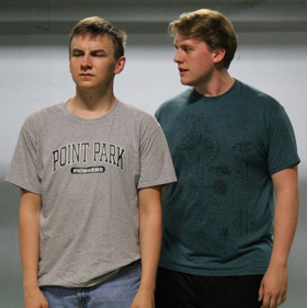 Maryland Ensemble Theatre Presents BE MORE CHILL Image